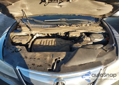 2014 Acura Mdx Advance Pkg W/Entertainment Pkg z USA, uszkodzony, nr VIN 5FRYD4H80EB039395